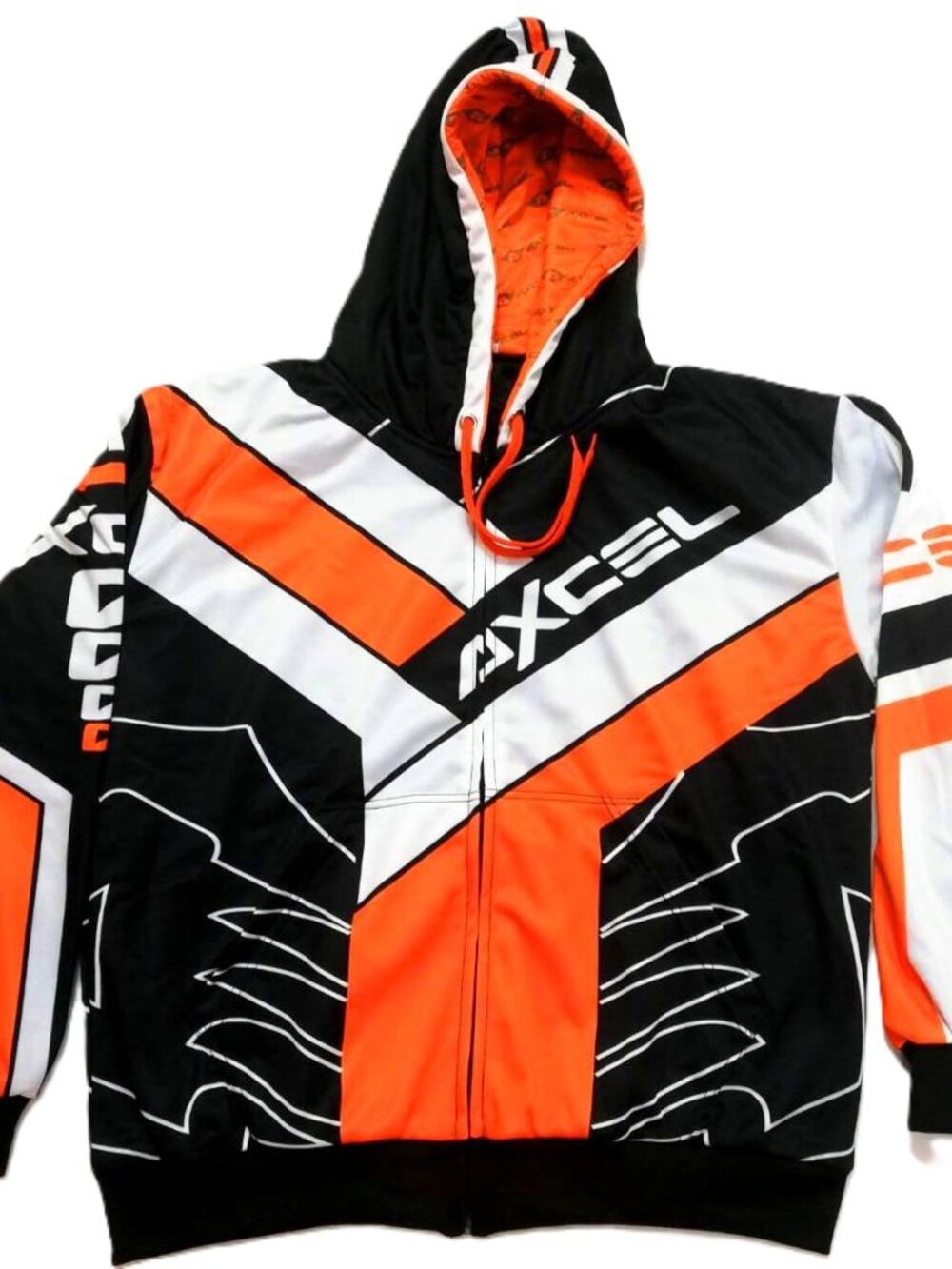 Axcel New Hoodie